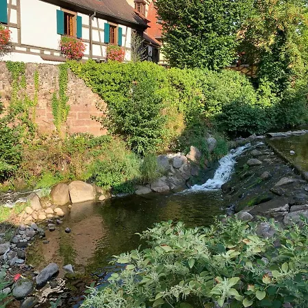 Prázdninový dům Vacances Centre Kaysersberg-Vignoble