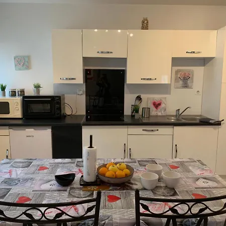 Vacances Centre Prázdninový dům