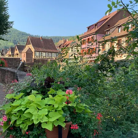 Prázdninový dům Vacances Centre Kaysersberg-Vignoble